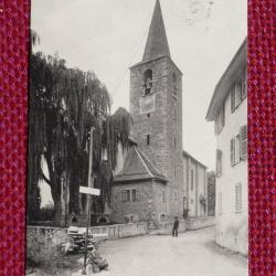 CPA Suisse Valais Église de Sierre