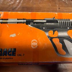 Pistolet mirage 7 mm
