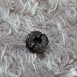 Militaria Britannique WW1 / WW2 Rondelle Sureté Lee Enfield MKIII