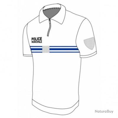 T-Shirt Col V Marquy Taille 2 - Couleur Pêche 50% Coton - Fabriqué En France - Neuf