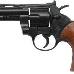 Revolver alarme BRUNI - PYTHON - Cal. 9mm Noir