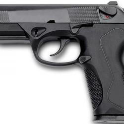 Pistolet alarme BRUNI Mod. P4 Cal. 9mm Noir