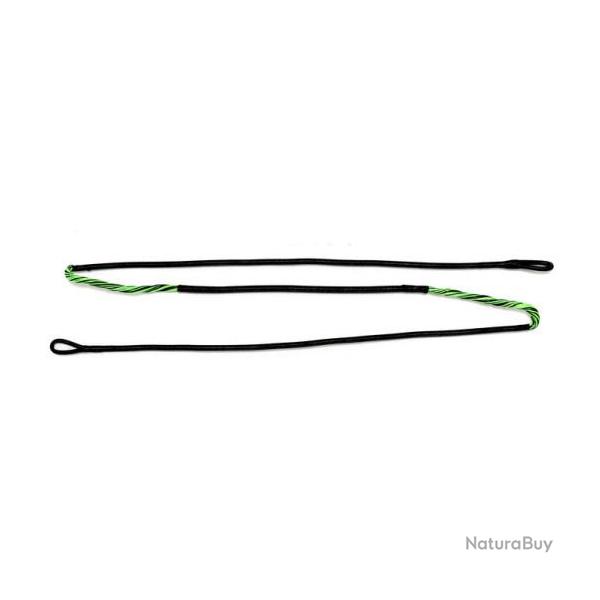 Corde Hori-Zone pour arbalte RedBack Redback Green