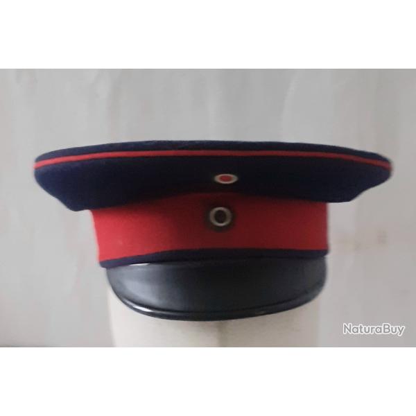 DE364520a  Schirmmtze troupe de l'infanterie prussienne