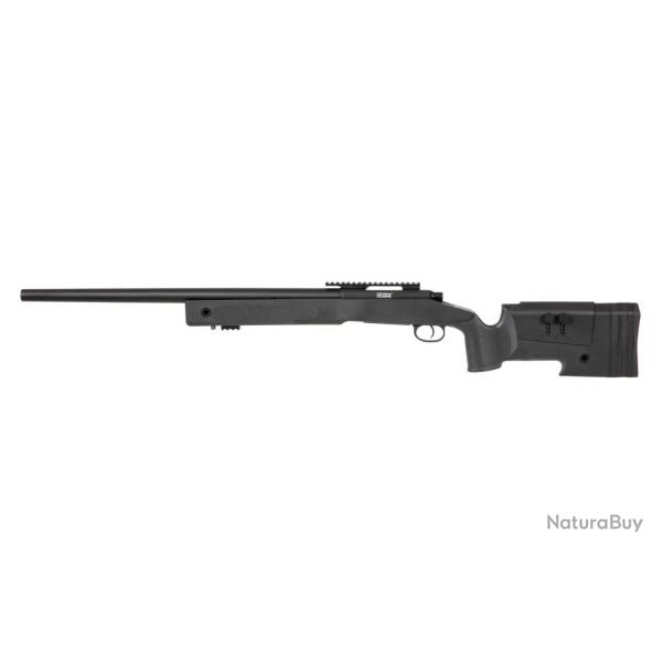 REPLIQUE LONGUE 6MM SA S02 SNIPER NOIR