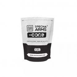 BILLES 0.25G CORE EN SACHET DE 1KG