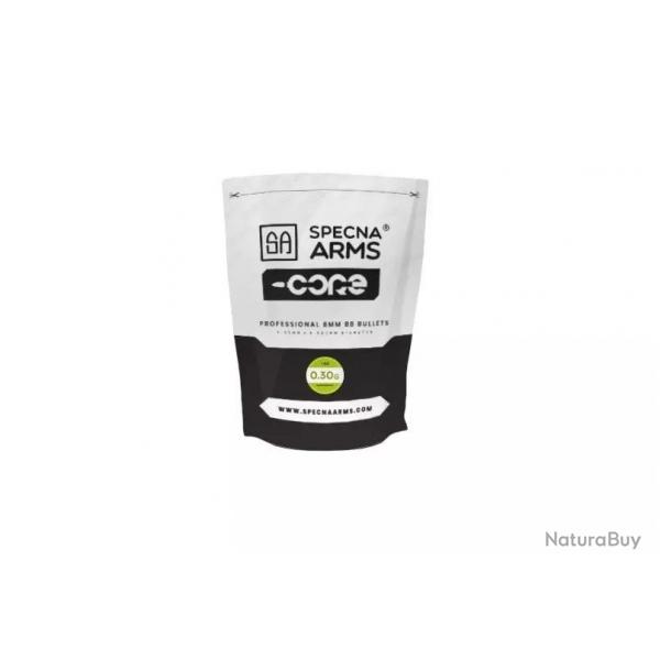 BILLES BIO 0.30G CORE EN SACHET DE 1KG