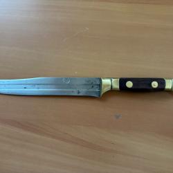 Couteau de poilu WW1 dit de boucher référencé - 1 sans prix de réserve !!