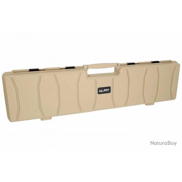 Mallette pour carabine 120 cm tan Glary Case