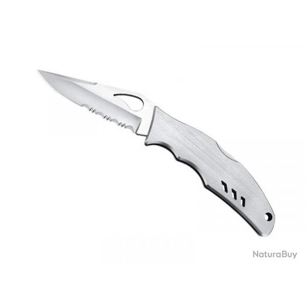 COUTEAU BYRD FLIGHT SEMI-DENTEE