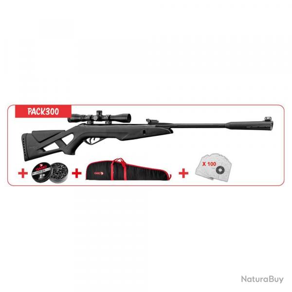 Wahoo ! Pack Gamo Whisper X