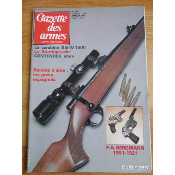 Gazette des armes N 137