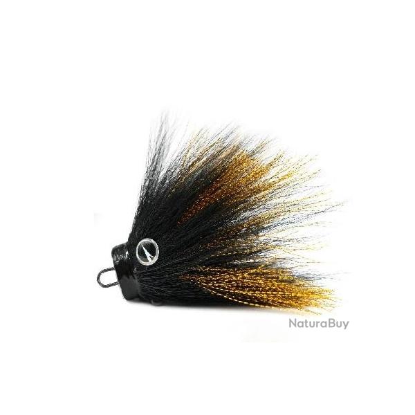 MUSTACHE RIG S 14GR BW - Black widow