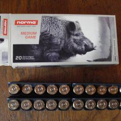 douilles norma vulcan 270 wsm