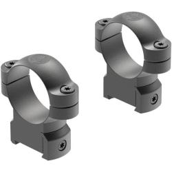 Montage sp&eacute;cial Leupold RM CZ 550/557 30mm Mat Medium - Haut