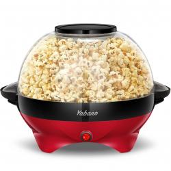 MACHINE A POPCORN ROUGE CAPACITE 5 LITRES CINEMA POP-CORN MAKER ROUGE NEUVE