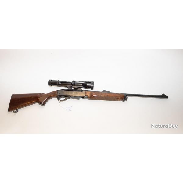 Carabine Remington 7400 cal 280 Rem