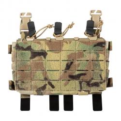 Porte-chargeurs modulaire PLACARD STS QR NIR Multicam® NIR