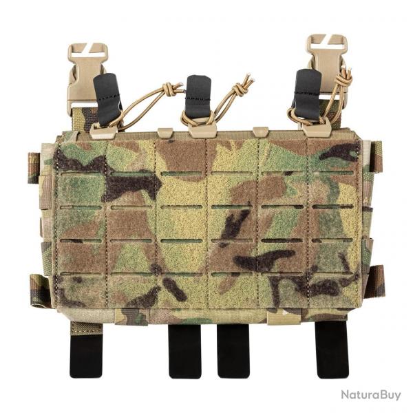 Porte-chargeurs modulaire PLACARD STS QR NIR Multicam NIR