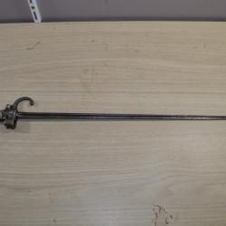 Baïonnette / baionnette  Française pour Fusil Lebel Rosalie  1886/15 French WW1