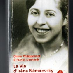 la vie d'hélène némirovsky d'olivier philipponnat et patrick lienhardt livre de poche littérature fr