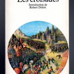 les croisades robert deort  , collection points