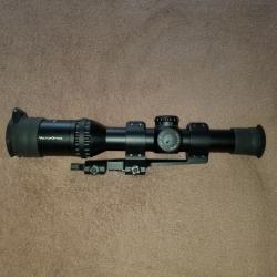 Vector Optics Continental 1-6x24T