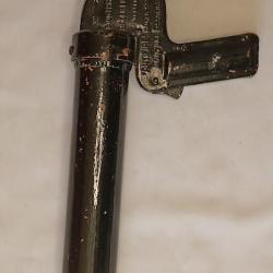 Pistolet extincteur ANTIFIRE vintage 50/60