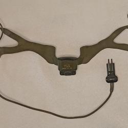 Microphone nasal T-45 US Army 1944 WW2