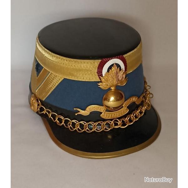 Shako Ecole Spcial Militaire moderne