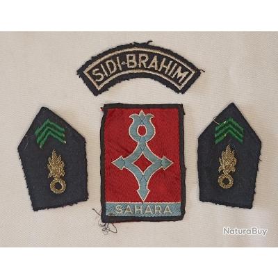 France:Legion étrangère.1st Regiment Etranger de Cavalerie(1st R.E.C.) – Relic Militaria – Military Antiques and Memorabilia