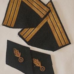 Insigne de la 4ème Légion de Gendarmerie 39/45 WW2
