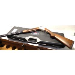 FUSIL SUPERPOSE YILDIZ LUXE  MC 112 L - CAL 12/76- LIVRE EN MALETTE PVC- 5 CHOKES INTER