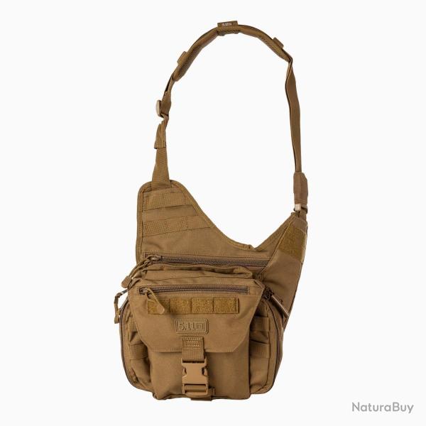 Sacoche Tactique Push Flat Dark Earth (131)