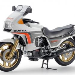 Honda CX500 turbo 1/12 | Tamiya (0000 1616) - Maquette à monter