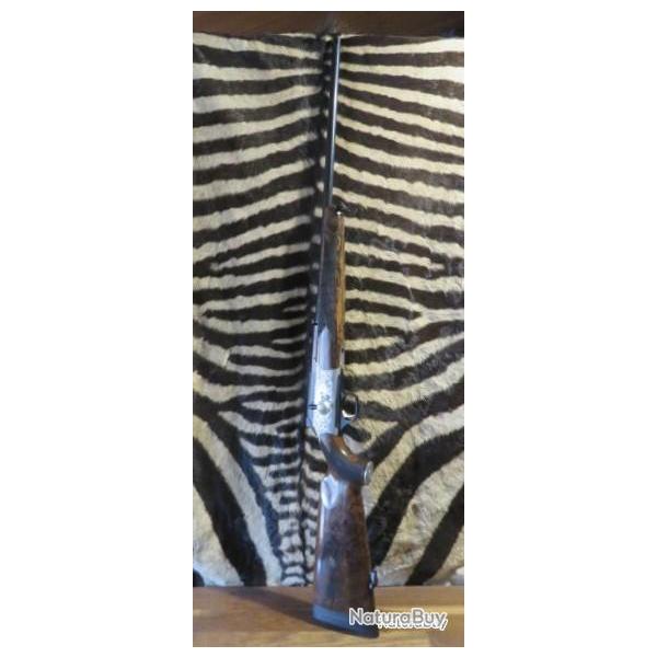 Carabine CHAPUIS ROLS.2 Deluxe cal.300wm canon 63 cm filet - grade 4 - mallette