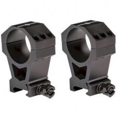 COLLIERS DE MONTAGE SIGHTMARK TACTICAL S.HAUT - SERRAGE ÉCROU