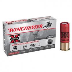 WINCHESTER 12/70 SLUG SUPER X / X5