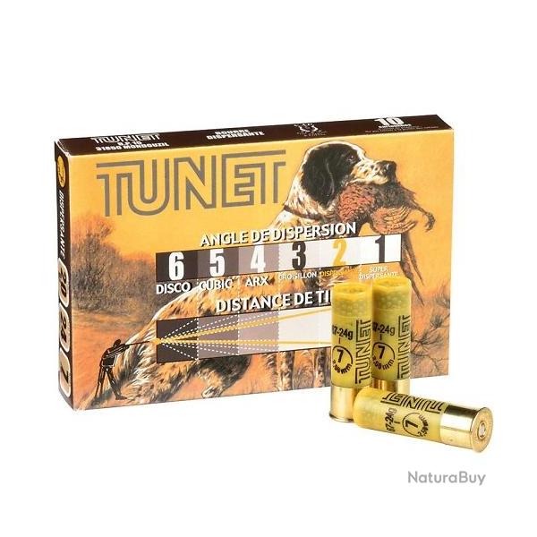 Cartouches TUNET 20/67 Dispersante 24g n9 x10