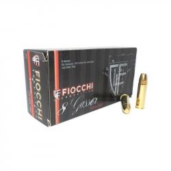 Munitions FIOCCHI 8mm Gasser FMJ 126gr x50