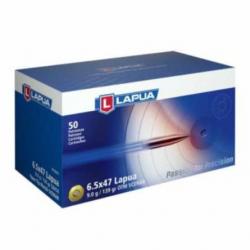 Munitions LAPUA 6.5x47 OTM Scenar 139gr x50
