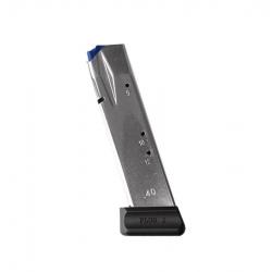 Chargeur CZ en Nickel pour Shadow 2 et CZ 75 SP-01 (19 Cps)