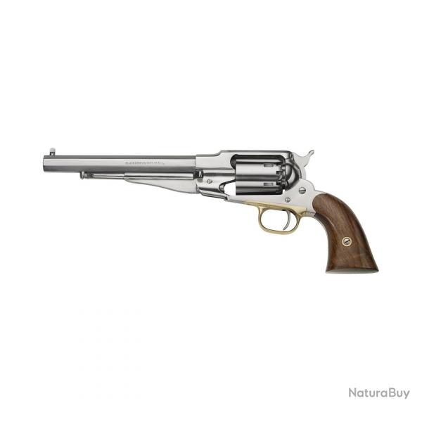 PIETTA REVOLVER POUDRE NOIRE 1858 INOX CAL44