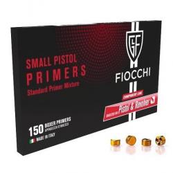AMORCES FIOCCHI SMALL PISTOL X150