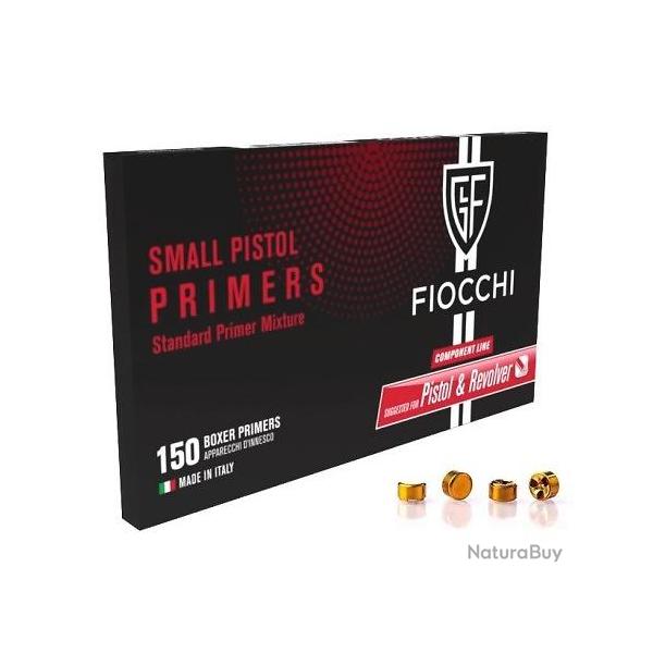 AMORCES FIOCCHI SMALL PISTOL X150