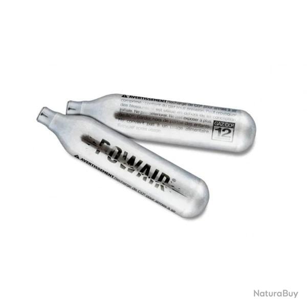 Cartouches CO POWAIR x10