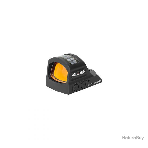 HOLOSUN REFLEX 407C POINT ROUGE