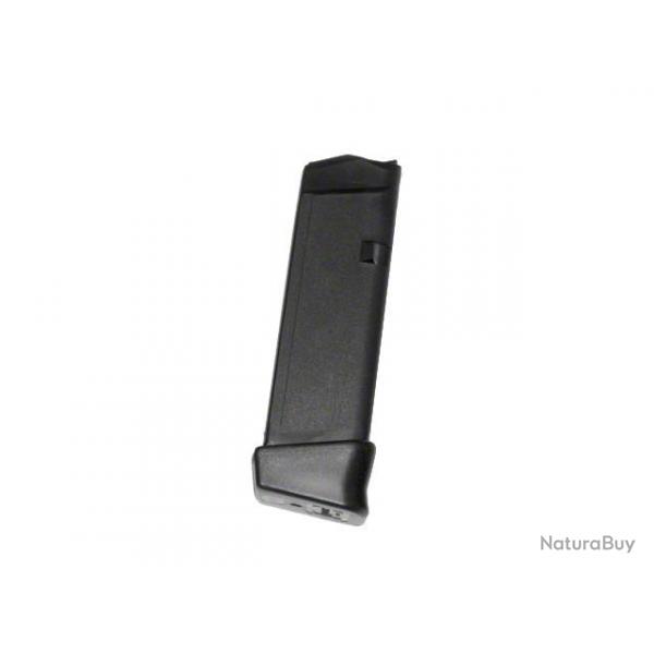Chargeur GLOCK avec talon +2 pour Glock 19 et 19 C (17 Cps)