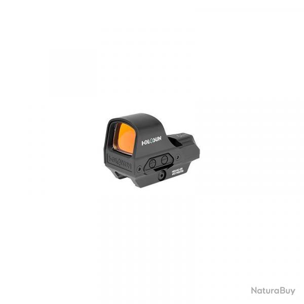 Point rouge HOLOSUN Reflex Dot Elite 510C Vert