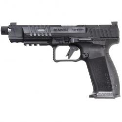 Pistolet CANIK Mete SFX Pro Black Cal 9x19